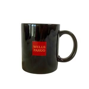 Wells Fargo Coffee Mug